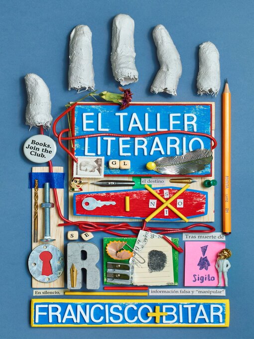 Title details for El taller literario by Francisco Bitar - Available